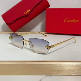 Picture of Cartier Sunglasses _SKUfw80443111fw